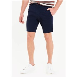 Slim Fit Stretch Chino Shorts