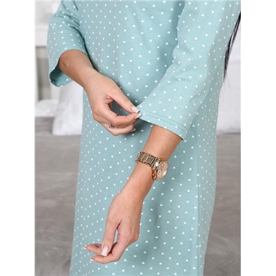 Сорочка Грасиас мятный ИвК