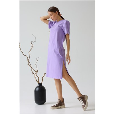 Платье женское 21-231L14-11 сиреневый