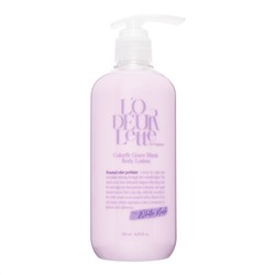LODEURLETTE Парфюмированный лосьон для тела с ароматом белого мускуса / In England Colorfit Grace Musk Body Lotion, 500 мл