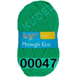 Пряжа Семеновская Mowgli Eco / Мауглиэко