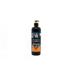 Kensai Шампунь увлажняющий для нормальных волос 500мл Black Rice and Grapefruit