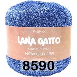 Пряжа Lana Gatto New Glitter