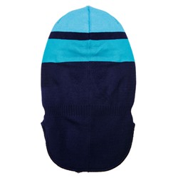 Шапка-шлем для мальчика