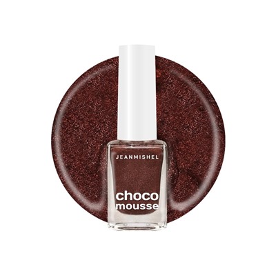 Лак для ногтей Jeanmishel, чайный, перламутровый, тон 190, 6 мл