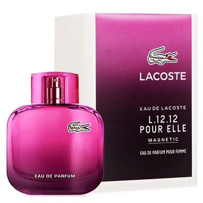 Lacoste Eau De Lacoste L.12.12 Pour Elle Magnetic edp 80 ml