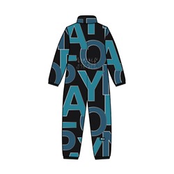 Комбинезон флисовый для мальчика