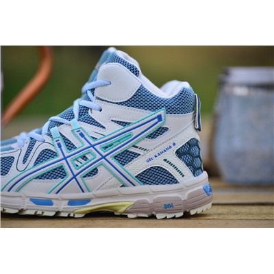 Зимние Asics Gel-Kahana 8 из разных материалов