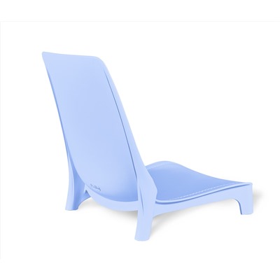 Обеденная группа SHT-DS324
                        голубой / белый муар