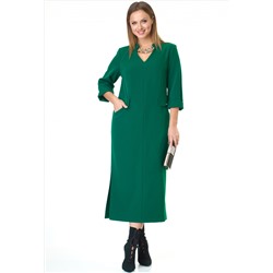 Платье Taita plus 2241 зеленый