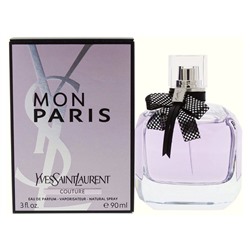 Yves Saint Laurent Mon Paris Couture For Women edp 90 ml