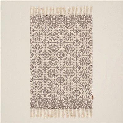 Коврик SL Home Cotton 60*90 см, 50% хл, 50% п/э