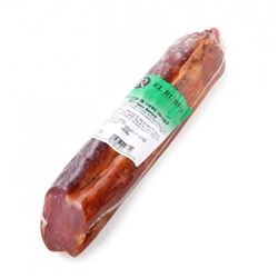 Lomo de cebo de campo ibérico 50% raza ibérica 700 g aprox