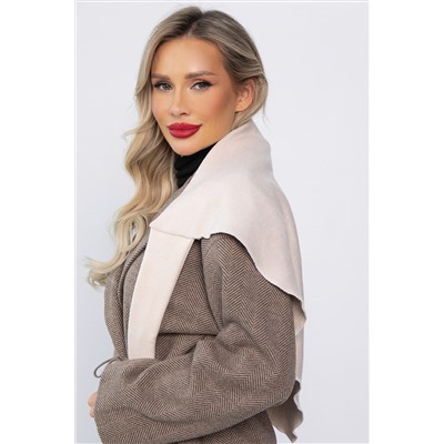 Косынка с завязками (молочная) КЗВ3-23М