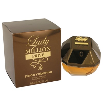 Paco Rabanne Lady Million Prive edp 80 ml