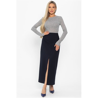 Юбка Асмира (темно-синяя) Ю14884-4М