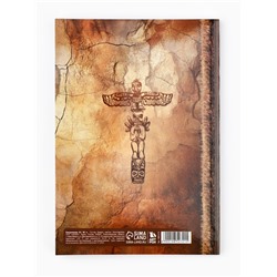 Ежедневник А5, 80 л., интегральная обложка «Планы вожака»