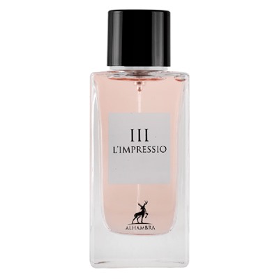 Alhambra L'impresso III For Women edp 100 ml