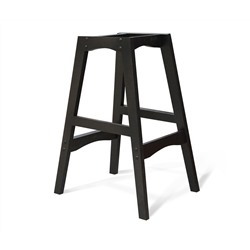 Стул полубарный SHT-ST36-1/S65-1
                        песчаная буря / венге