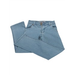 035-1 LT. BLUE Джинсы детские