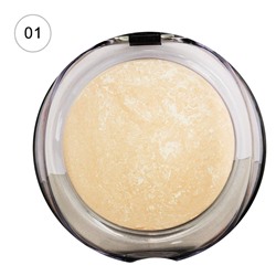 Пудра C Les Beiges Touche De Teint Belle Mine SPF25/PA+++ № 101 9 g