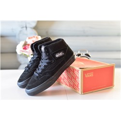 VANS OS из натуральной замши