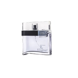 Туалетная вода Salvatore Ferragamo F by Black Men 100мл муж тестер edt