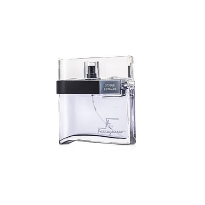 Туалетная вода Salvatore Ferragamo F by Black Men 100мл муж тестер edt