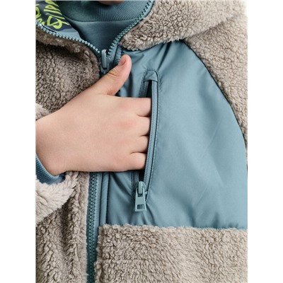 Двусторонняя ветровка для мальчиков