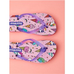 Сланцы «Зверюшки в мороженом» детские