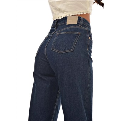 Женские джинсы прямые CRACPOT