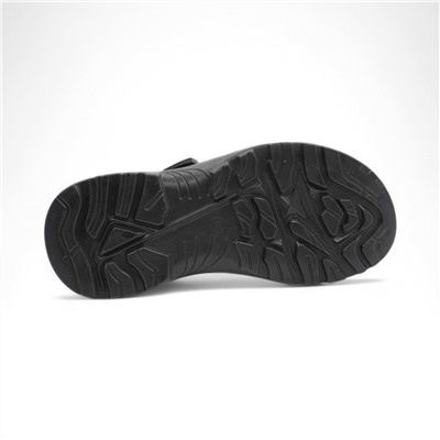 Сандалии мужские S652-1 коричневые