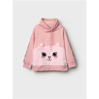 Толстовка для девочки