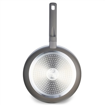 СКОВОРОДА С АНТИПРИГАРНЫМ ПОКРЫТИЕМ PFLUON MARBLE, 24*4,8 СМ