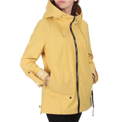 805 YELLOW Ветровка женская AMELI