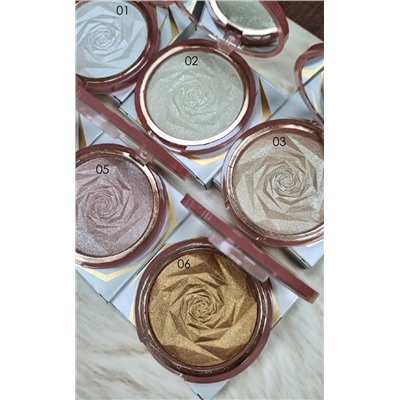 Хайлайтер Huda Beauty NYMPH All Over Highlighting Powder