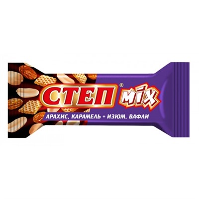 Конфеты вафельные глазированные Степ MIX 1кг/кКФ Славянка Товар продается упаковкой.