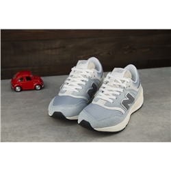 New Balance из натуральной замши