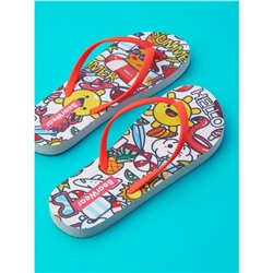 Сланцы «Hello summer»