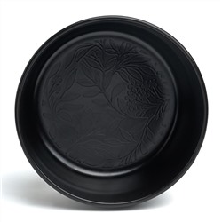 НАБОР САЛАТНИКОВ BRONCO "CHOICE BLACK" 15 СМ 4ШТ