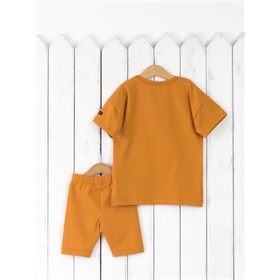 Комплект для девочки Baby Boom КД416/6-К тыква