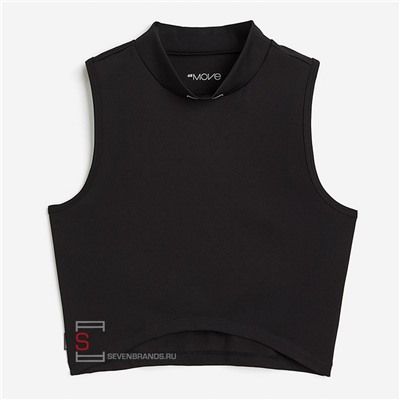 H&M, 605443, Топ спортивный