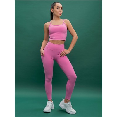 майка (модель &quot;топ&quot;)  спортивная женская