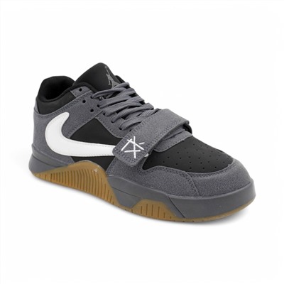 Кроссовки мужские 9327-2 серые