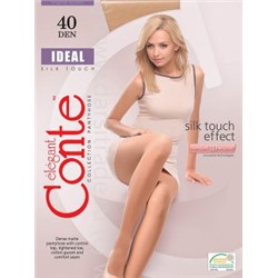 Колготки женские Ideal 40 Conte Дроп