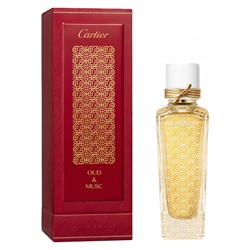 Cartier Oud & Musk Unisex edp 75 ml