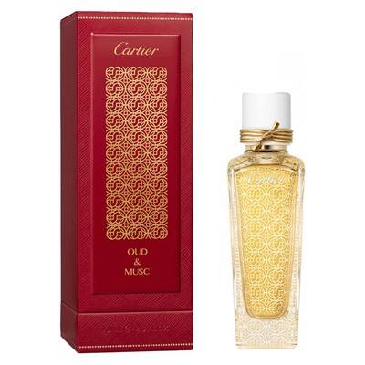Cartier Oud & Musk Unisex edp 75 ml