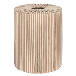 Корзина плетеная Dholak Beige из коллекции Ethnic, размер M