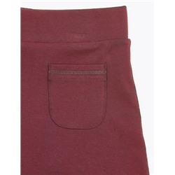 Girls' Cotton with Stretch Sports Skorts (2-16 Yrs)