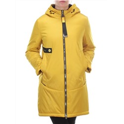 BM-817 YELLOW Куртка демисезонная женская COSEEMI (100 гр. синтепон)
